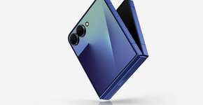 Conheça e leve pra casa o novo e dobrável Galaxy Z Flip 7, com a incrível IA da Samsung