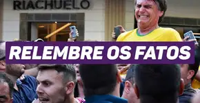 Facada em Bolsonaro completa um ano com mais uma cirurgia