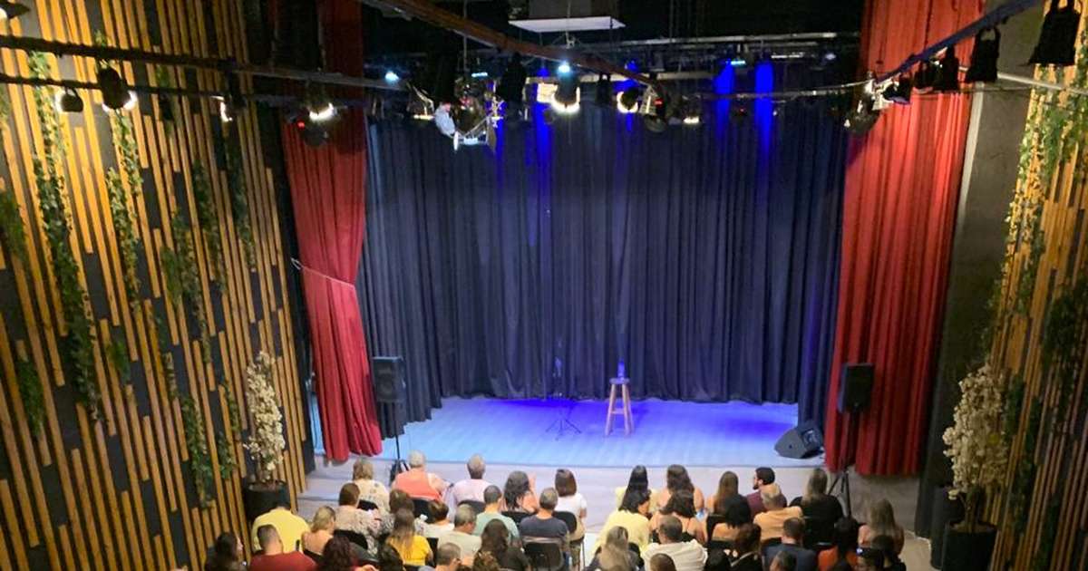 Teatro infantil, stand-up e exposição de rock movimentam a agenda cultural no TriMais Places