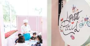 Shopping Vila Olímpia leva o charme da França para as férias de julho com o evento “Petit Paris”