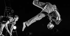 Espetáculo ‘Graxa’