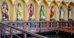 7 arcanjos: conheça a missão de cada um deles