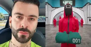 Brasileiro denuncia abusos e manipulação em ‘Round 6: O Desafio’, reality da Netflix