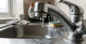 Quanto custa o vazamento de uma torneira que fica pingando o tempo todo?