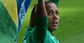 Jornalista holandês chama goleira brasileira de ‘porca de suéter’