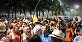 Bloco Virtual ensaia no Leme