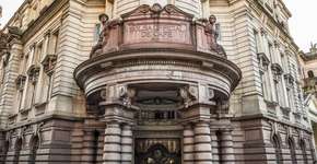 Museu do Café é opção de passeio em Santos nas férias