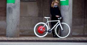 Startup americana reinventa a roda da bicicleta