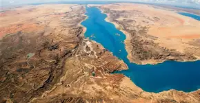 O sexto oceano da Terra emerge: Um novo mar bizarro está se abrindo alarmantemente próximo à América