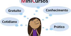 Minicursos gratuitos e online