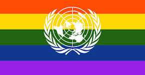 Na Time Square, campanha da ONU destaca a diversidade LGBT e luta contra homofobia