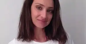 Sabrina Parlatore mostra cabelo diferente após quimioterapia