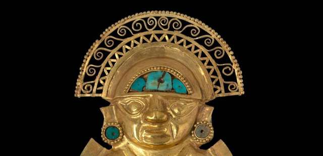 Exposição ‘Tesouros Ancestrais do Peru’