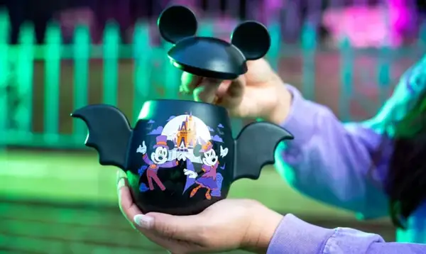 O Halloween da Disney tem comidas temáticas e produtos exclusivos