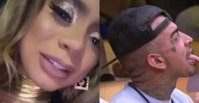 BBB 23: Língua de Mc Guimê viraliza nas redes e Lexa comenta