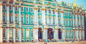 Francês deixa herança para 50 gatos que vivem no Museu Hermitage da Rússia