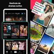 Featured image for TikTok Lite: Novelinhas verticais: maratone dramas curtos no TikTok Lite