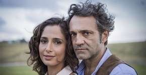 Camila Pitanga fala sobre trabalho e morte de Domingos Montagner