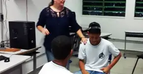 Escola de Araçatuba (SP) adota projeto de mediação entre alunos