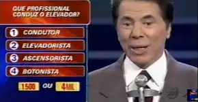 SBT vai relançar ‘Show do Milhão’. NOS CELULARES!
