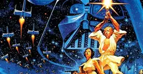 Site traz mais de mil pôsteres de clássicos sem as letras