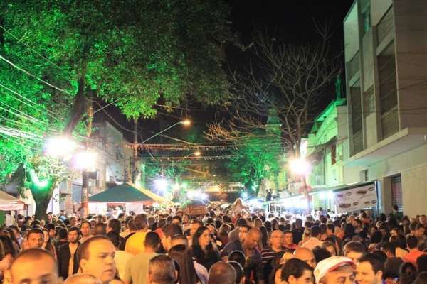89º Festa de Nossa Senhora da Achiropita acontece em Agosto, no bairro do Bixiga. Foto: Divulgação/Edição 2014