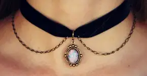 15 modelos de gargantilhas para arrasar