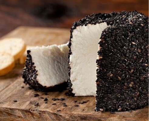 Queijo de Cabra concorrente na categoria Queijos