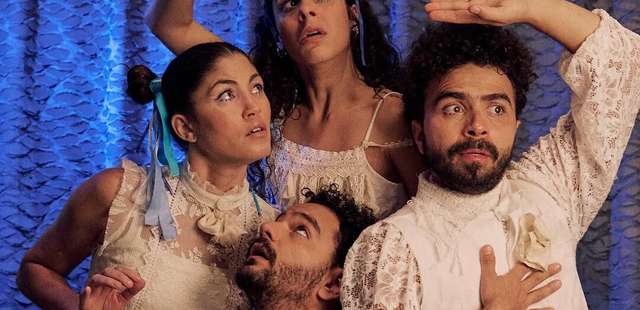 Espetáculo infantil ‘Foi o Rio Quem Disse’