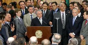 Ministério de Temer faz Brasil cair 22 posições em ranking de igualdade de gênero