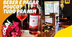 Lugares cool para tomar vinho sem gastar muito em Curitiba