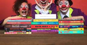 Circo di SóLadies | Nem SóLadies celebra 10 Anos de palhaçaria feminista com evento especial