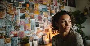 O método surpreendente do painel de sonhos para alcançar tudo