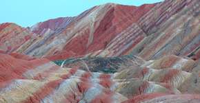 Tempestade mata 21 maratonistas na China