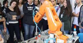 Foto: (Divulgação/Senai)