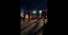 Bolsonaristas impedem criança de chegar a hospital: “que fique cego”