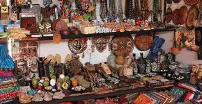 Feiras de arte e artesanato acontecem simultaneamente em São Paulo