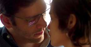 Beijo de Maura e Ionan sugere ‘Cura Gay’ e gera polêmica na web