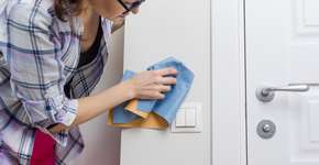 Dicas práticas e eficazes para limpar paredes sem danificar a pintura