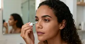 Como iluminei meu olhar em 5 minutos com truques simples e eficazes