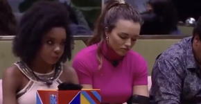 BBB20: Babu faz emocionante discurso antirracista, após chegar no 8º paredão