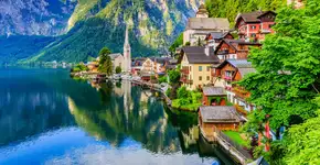 Vilarejo austríaco instala ‘muro antisselfie’ contra turistas