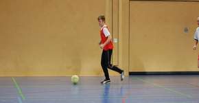 Futsal – Clube Escola Vila Guarani