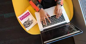 Última semana para inscrições em bolsas para cursos técnicos em tecnologia