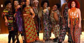 Espetáculo ‘Brasilidade – Muito Prazer, As Iyálódes’