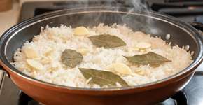 Juanjo López, chef espanhol: “O arroz branco não é feito com água, mas com 3 dentes de alho, 2 folhas de louro e caldo caseiro”