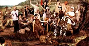 Exposição traz debate sobre arte urbana no Sesc Consolação