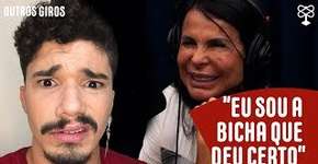 Gretchen é homofóbica e transfóbica em entrevista