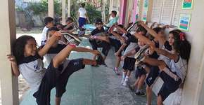 O circo em movimento