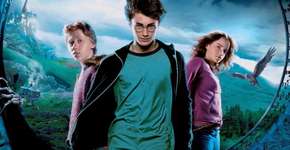 Cinemark reexibe ‘Harry Potter e o Prisioneiro de Azkaban’ pelo valor promocional de R$ 15